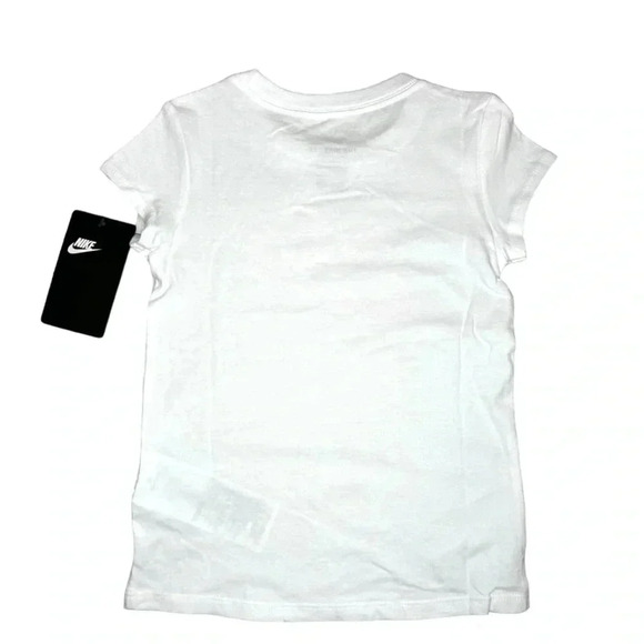 NEW Nike Toddlers Girls Short-Sleeve Tee Available in Sizes: 2T & 4T - Picture 2 of 4